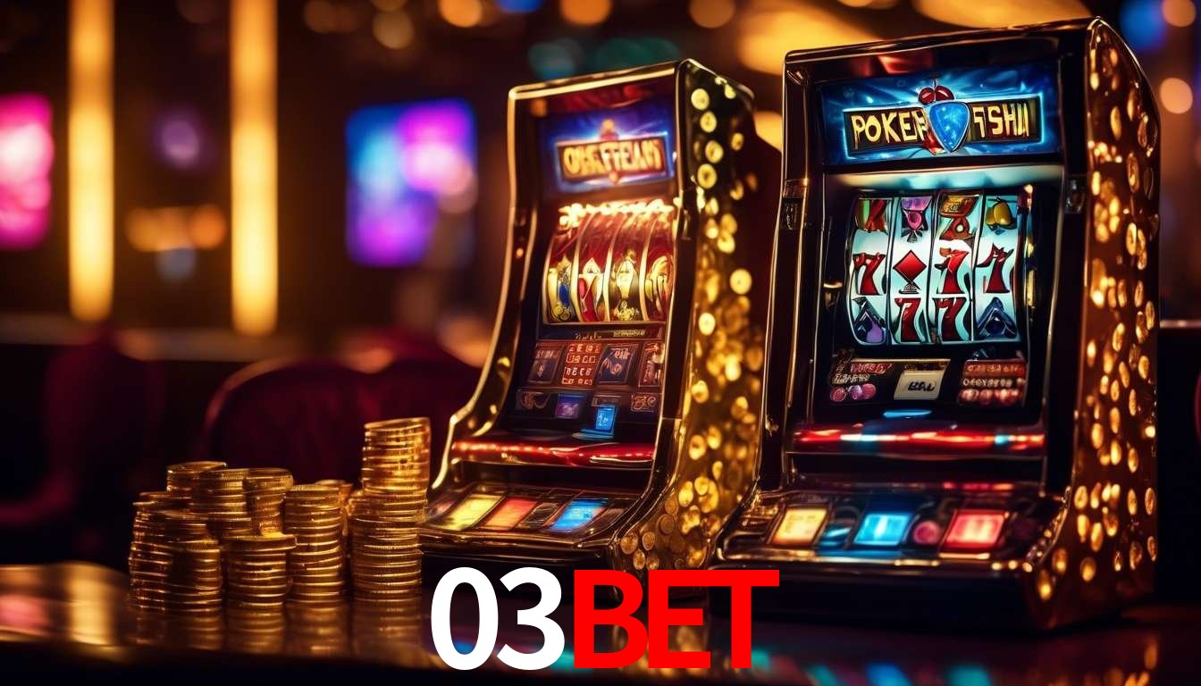 Desvendando o Mundo dos Jogos Virtuais na 03bet