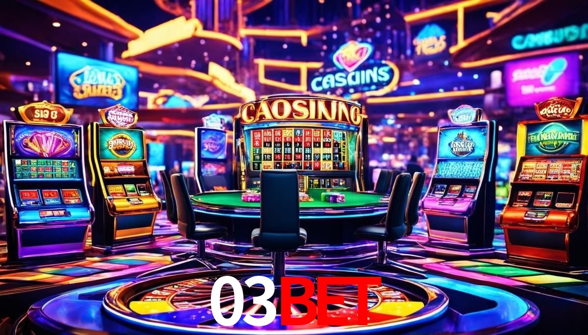 Apostas de Tênis 03bet