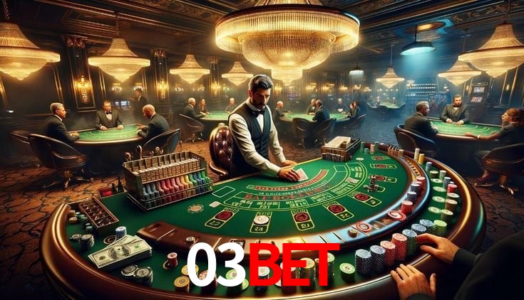 Game Statistics 03bet