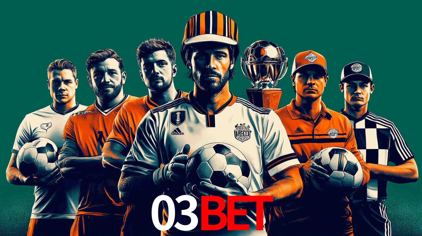 Descubra a Essência do 03bet: Nossa História e Compromissos