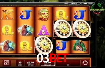 Descubra a Magia dos Jogos de Arcade no 03bet