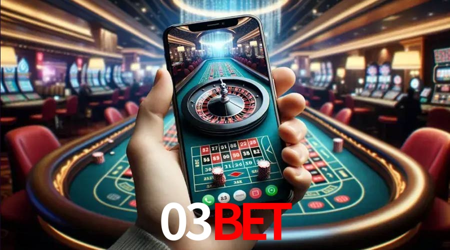Account Benefits 03bet