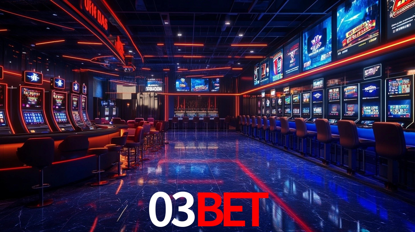 Welcome Bonus 03bet