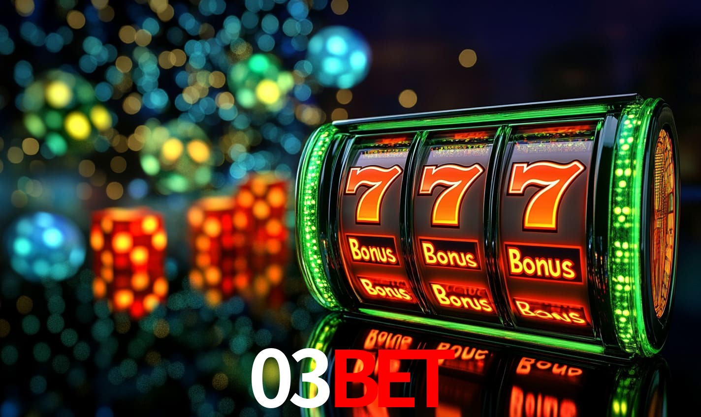 Diretório de Jogos 03bet