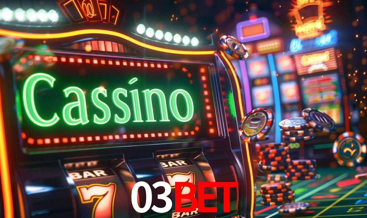 Casino Ao Vivo 03bet