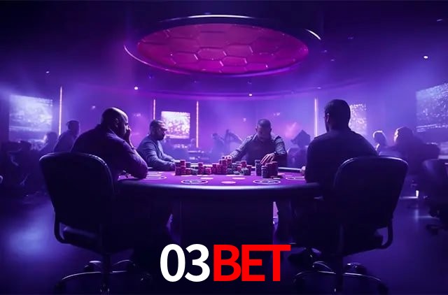 Inovações de Jogos na 03bet: O Futuro das Experiências Interativas