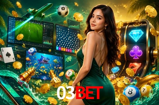 Experiência VIP 03bet