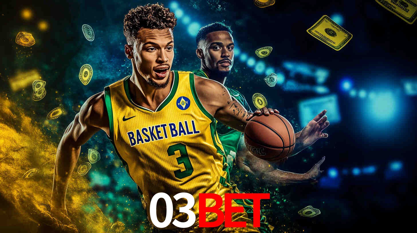 Apostas Esportivas na 03bet: Um Guia Completo