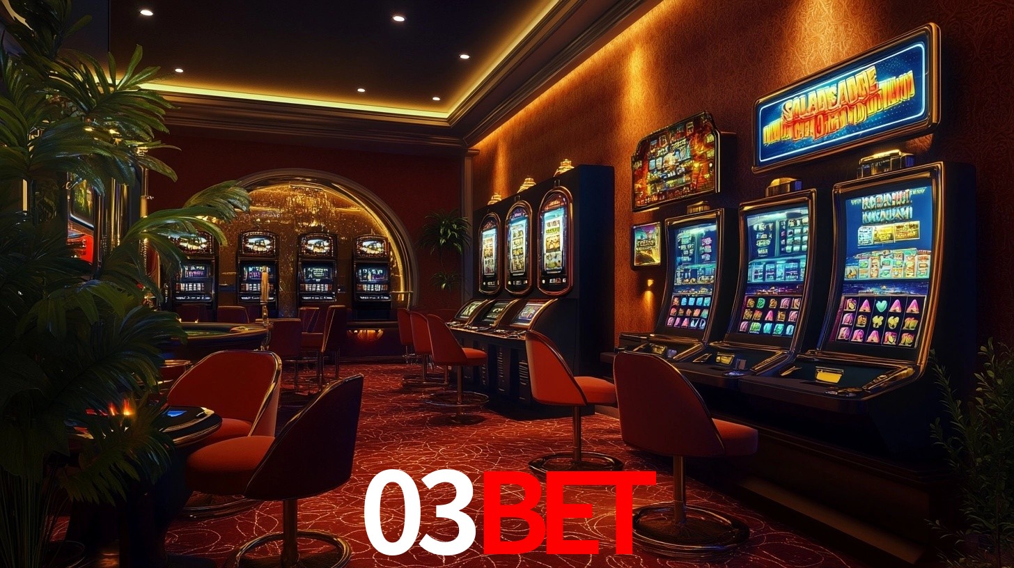 Programa VIP 03bet