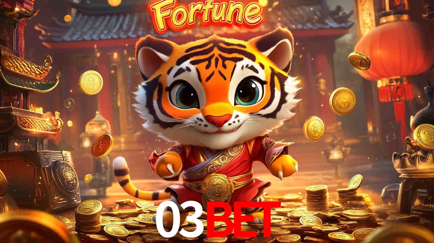 A Popularidade dos Caça-Níqueis no 03bet
