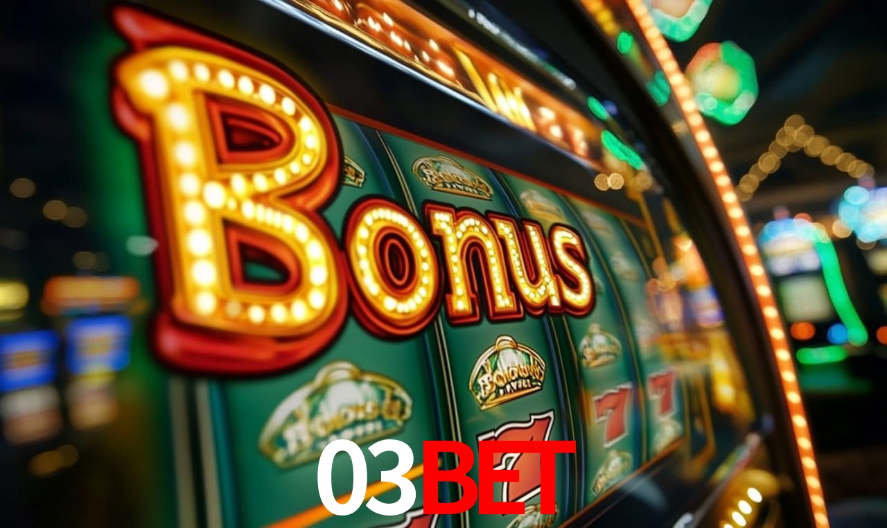 Promoções Sazonais 03bet