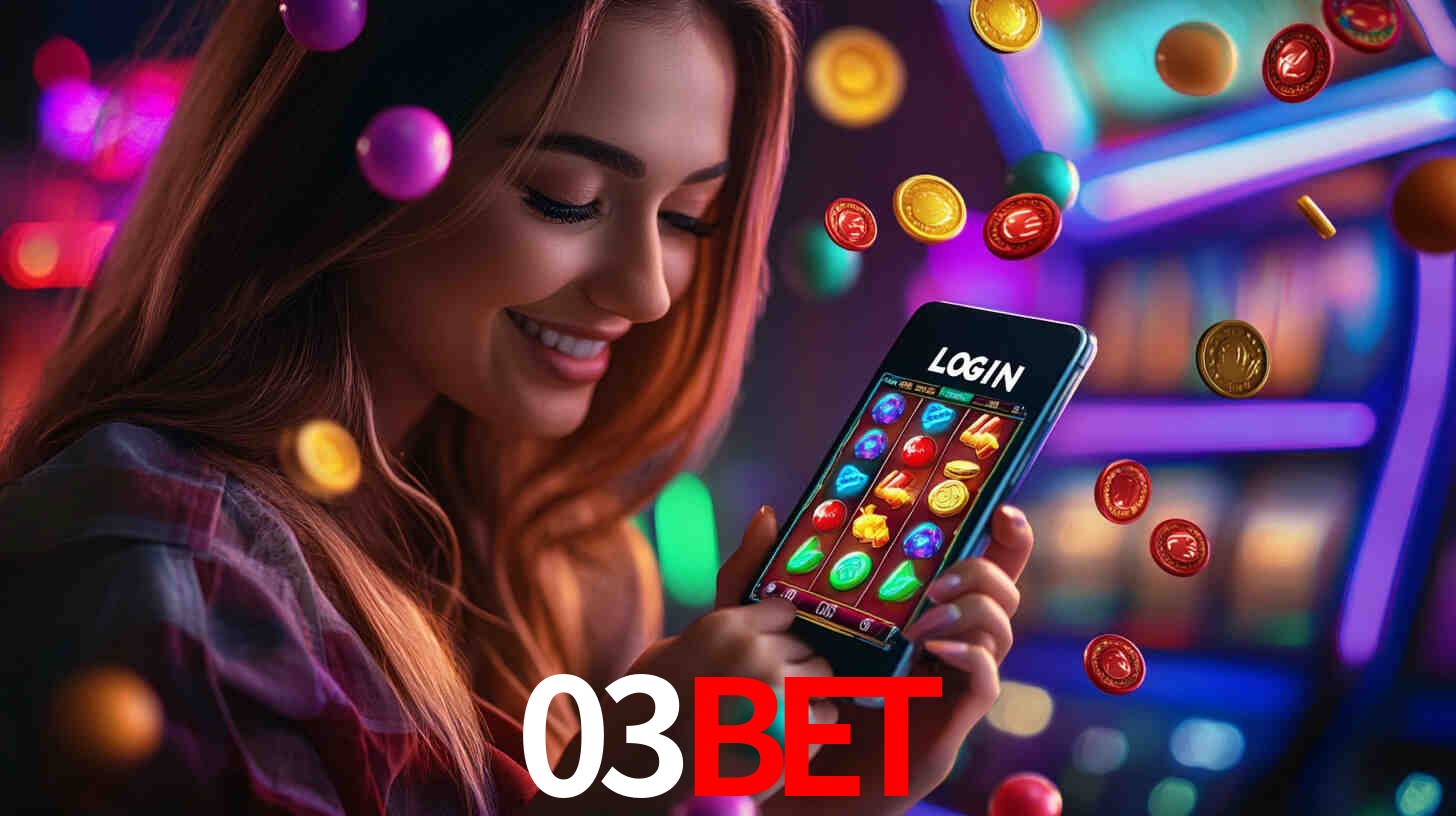 Sinta a adrenalina dos jogos de cassino com 03bet