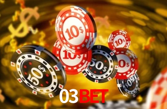 Mesa de Blackjack 03bet