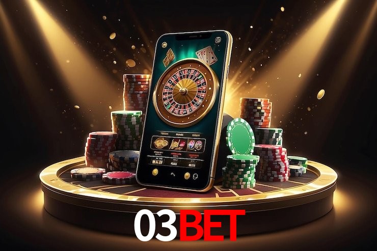 Provedores de Jogos 03bet