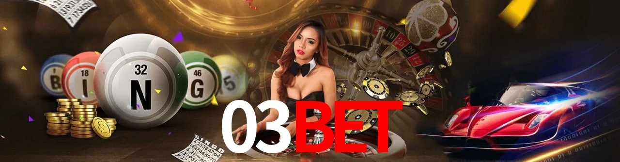 Bônus 03bet