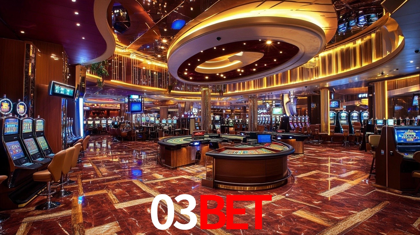Daily Bonuses 03bet