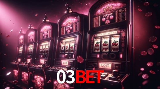 cassino 03bet