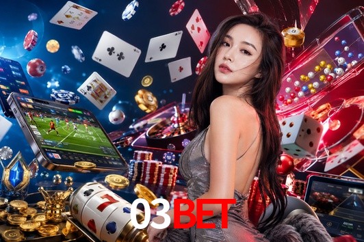 Slot Games 03bet