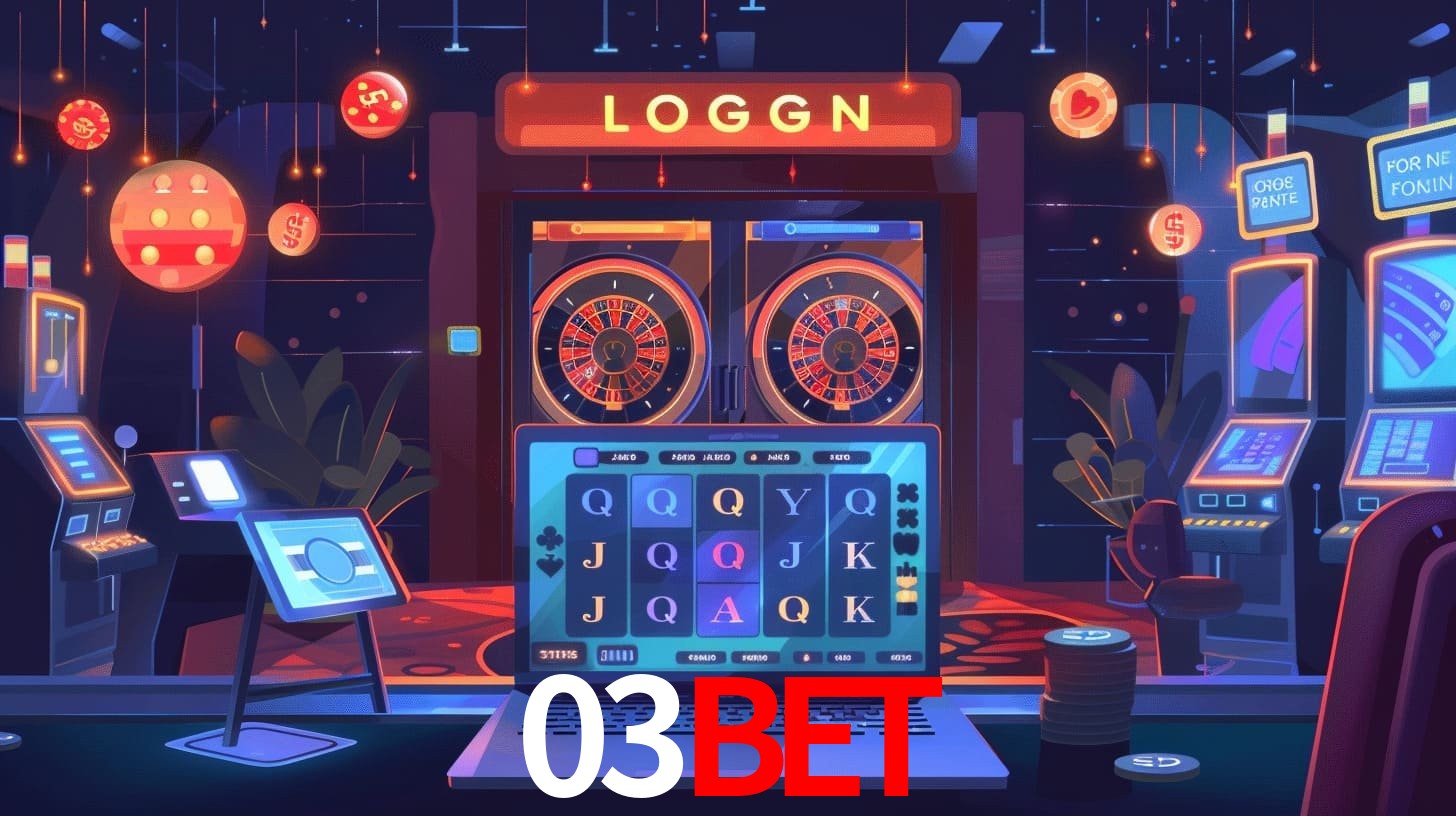 Tecnologia da Plataforma 03bet