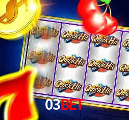 Desvendando o Mundo dos Jogos Virtuais na 03bet