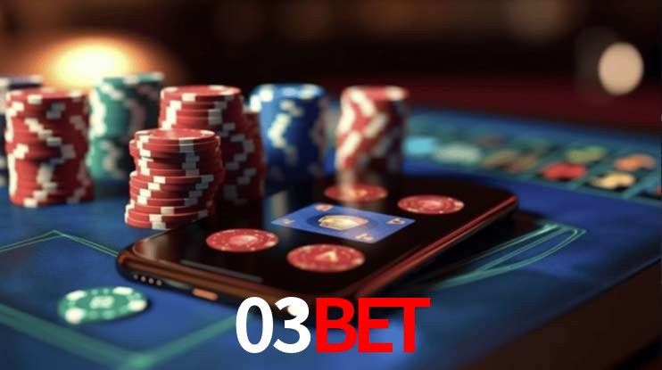 Casino Ao Vivo 03bet