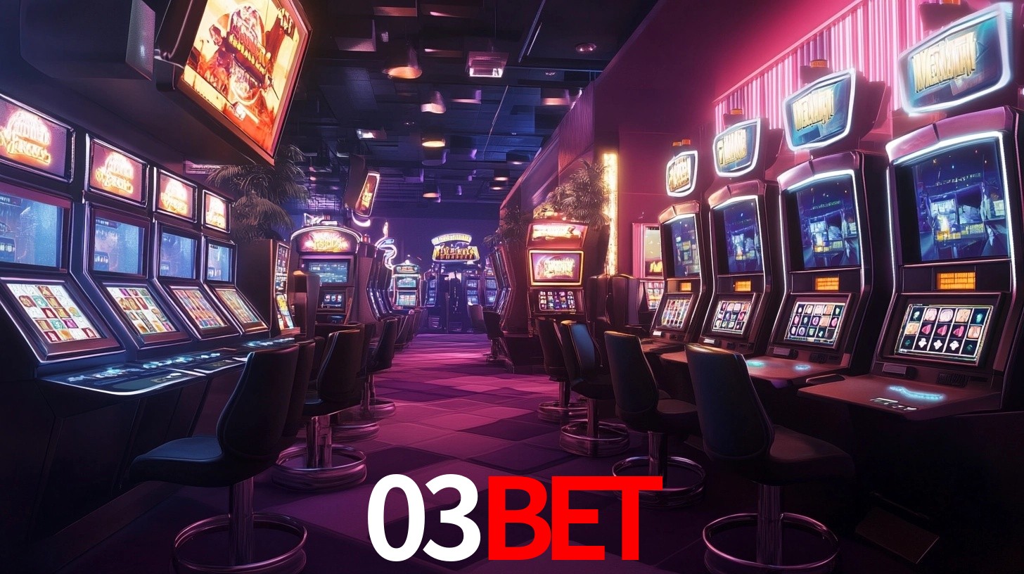03bet App Interface