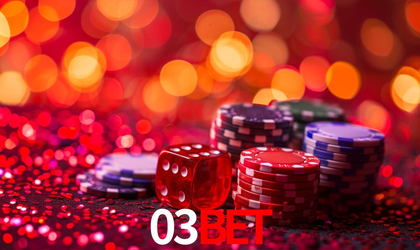 Explorando a Categoria de Eventos em Apostas na 03bet