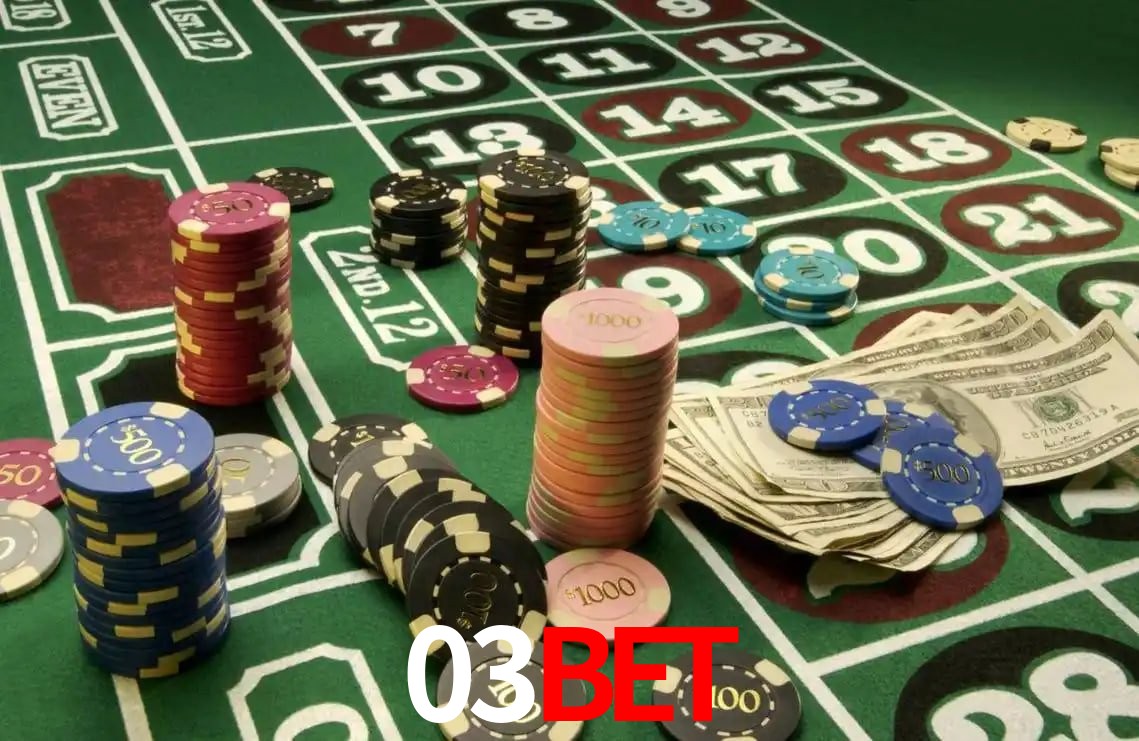 Bonus Features 03bet